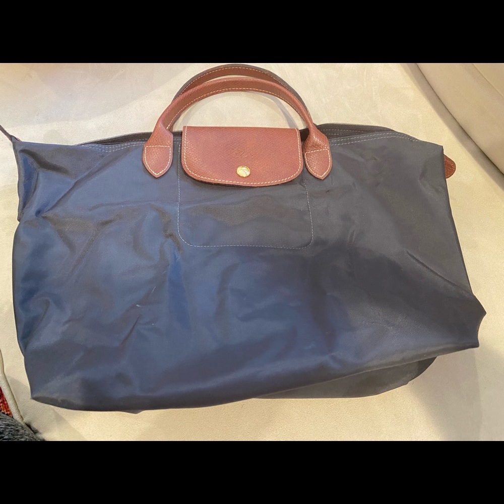 Longchamp small size, like NEW!